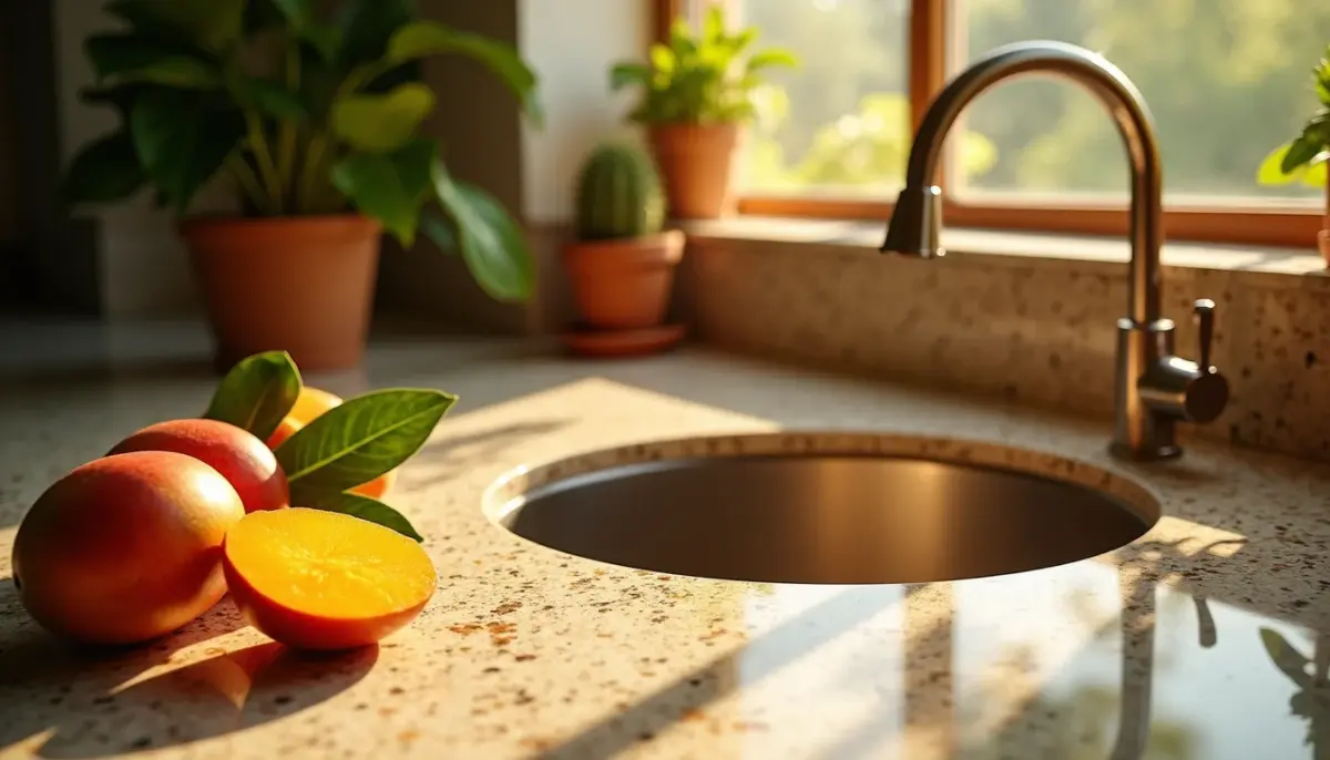 Bancada De Cozinha Com Pia: Qual Material Dura Mais E Não Mancha?