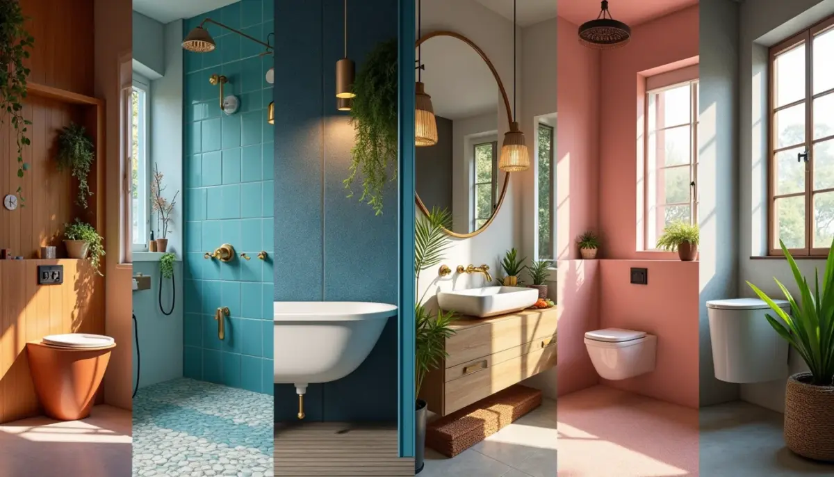 50 Ideias de Banheiro Pequeno Planta para Você se Inspirar Agora