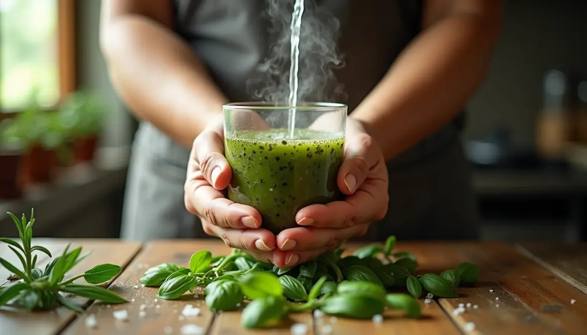 Banho de limpeza espiritual: 3 receitas com ervas de quintal