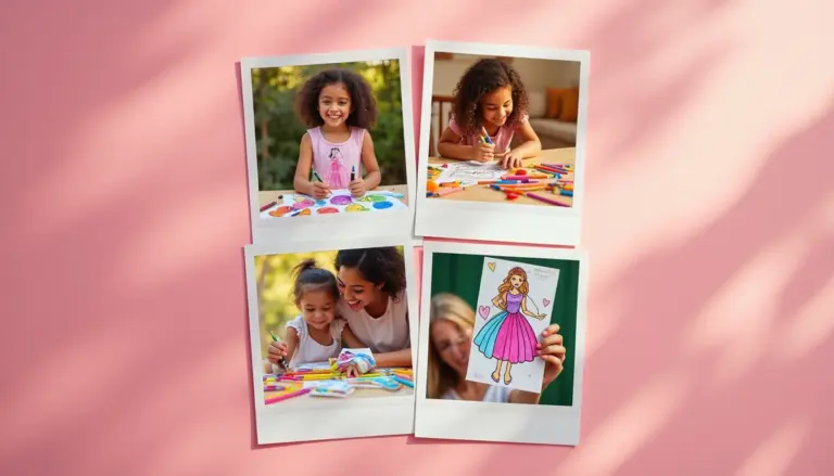 66 Desenhos de Barbie Colorir Grátis para Imprimir e Livros Incríveis