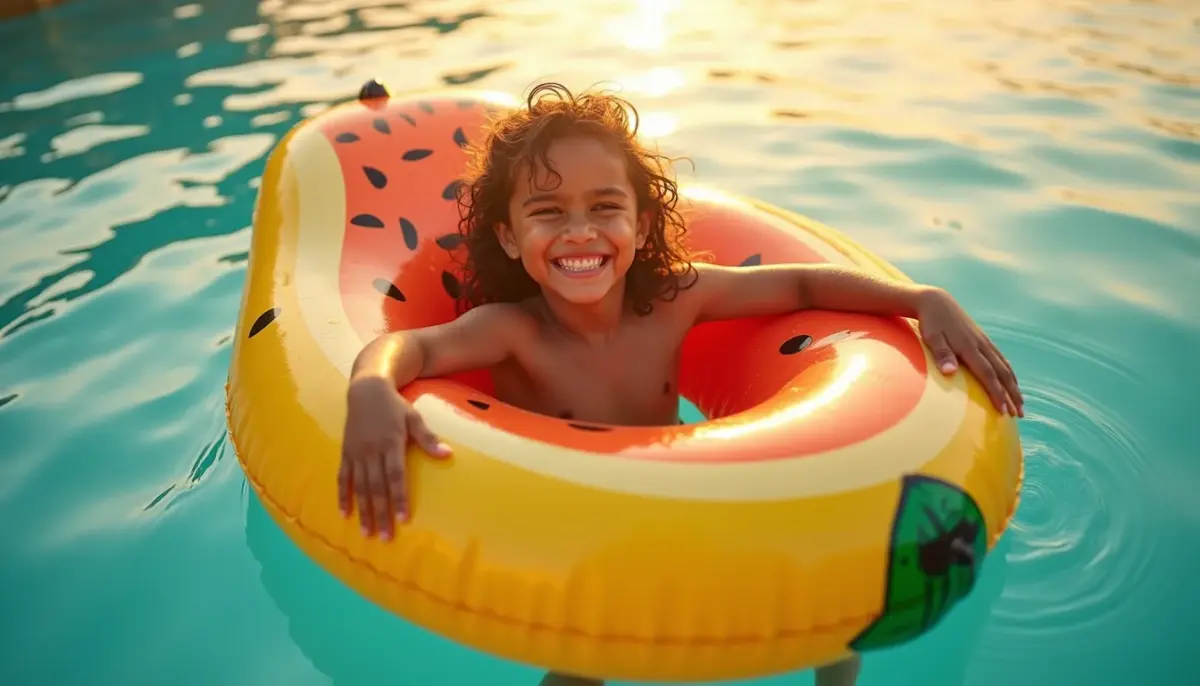 Melhor Boia Piscina: O Veredito de 2026 para Adultos e Crianças