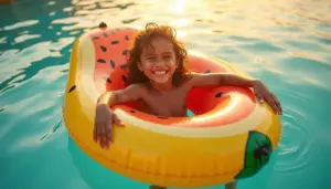 Melhor Boia Piscina: O Veredito de 2026 para Adultos e Crianças Melhor Boia Piscina: O Veredito de 2026 para Adultos e Crianças