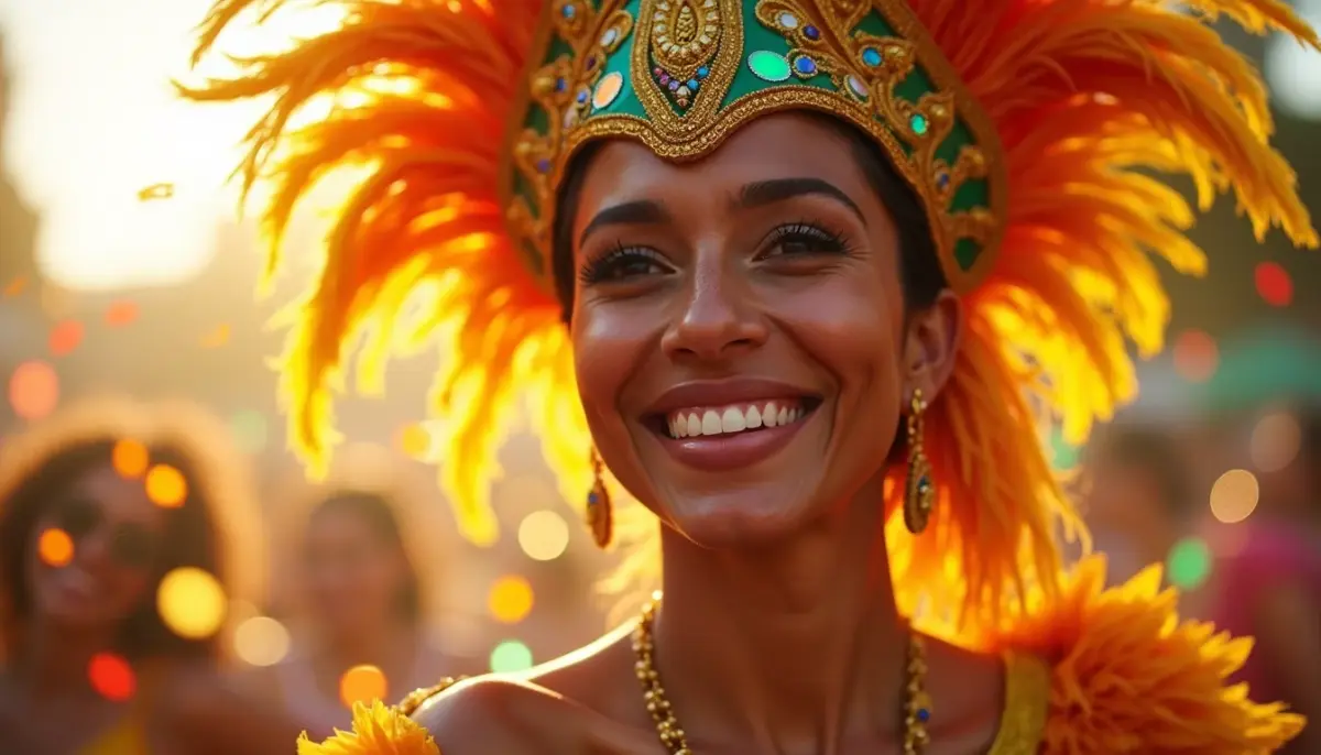 5 frases de bom dia carnaval para arrasar no WhatsApp