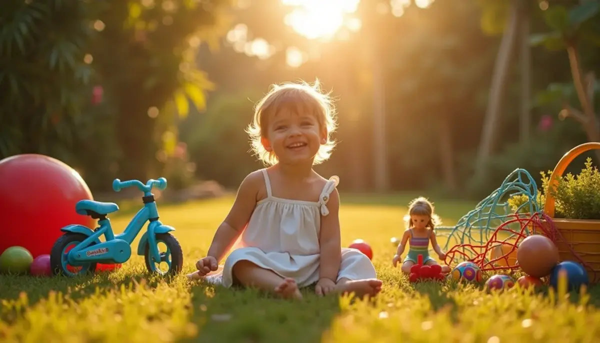 Brinquedos com a letra B: lista completa que vai surpreender você