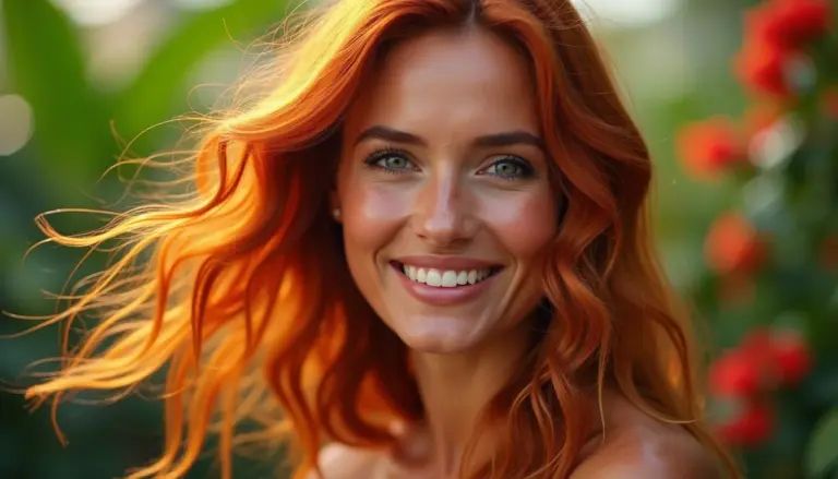 40 Ideias de Cabelo Acobreado para Você Escolher o Tom Ideal 40 Ideias de Cabelo Acobreado para Você Escolher o Tom Ideal