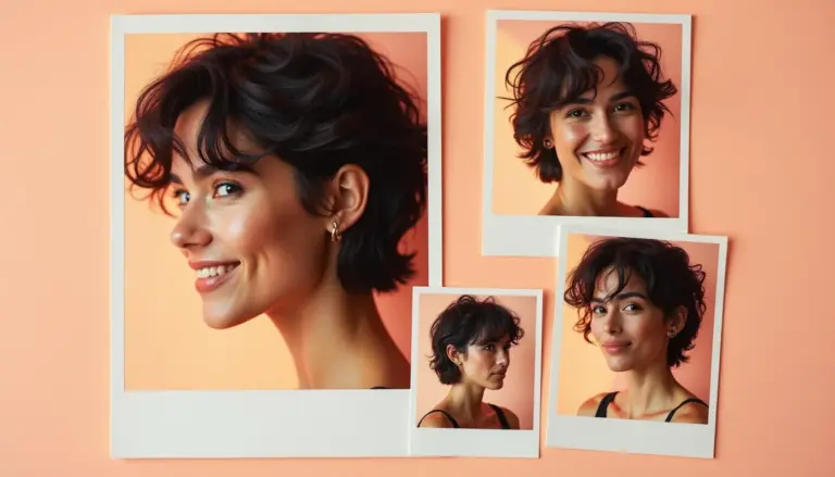 60 Ideias de Cabelo Curto Repicado para Arrasar em 2026 60 Ideias de Cabelo Curto Repicado para Arrasar em 2026