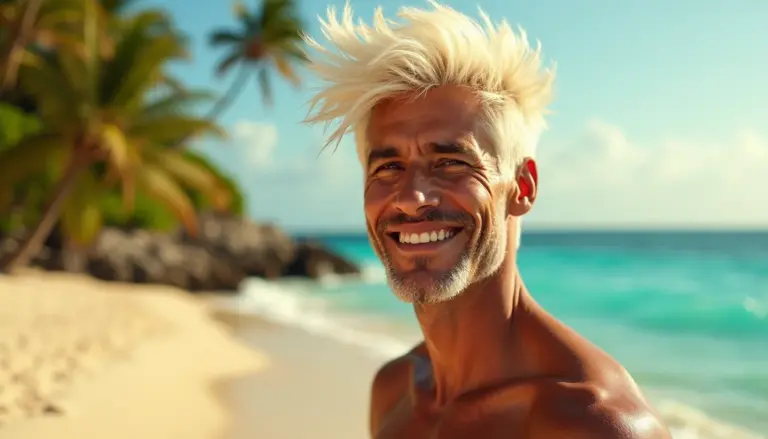 35 ideias de cabelo descolorido masculino para arrasar em 2026 35 ideias de cabelo descolorido masculino para arrasar em 2026