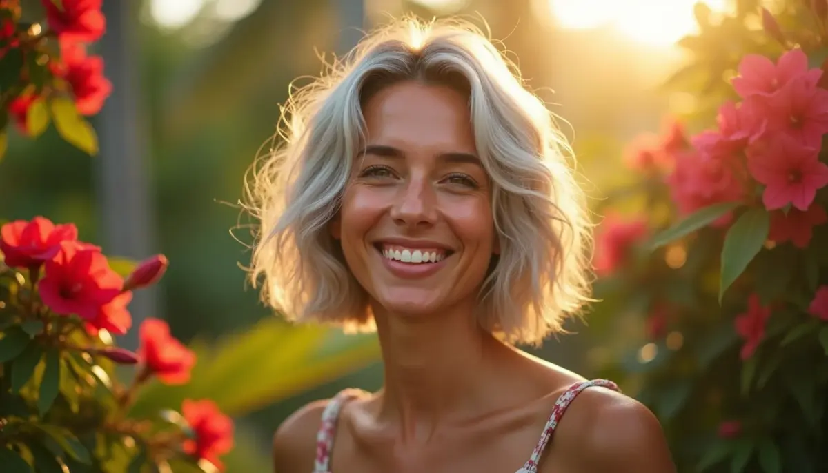 47 Ideias de Cabelo Grisalho Feminino Jovem para 2026