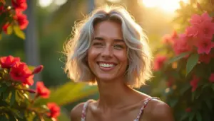 47 Ideias de Cabelo Grisalho Feminino Jovem para 2026
