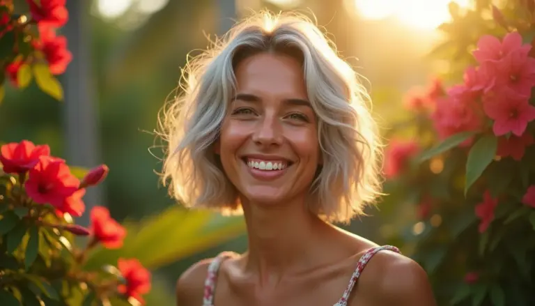 47 Ideias de Cabelo Grisalho Feminino Jovem para 2026 47 Ideias de Cabelo Grisalho Feminino Jovem para 2026
