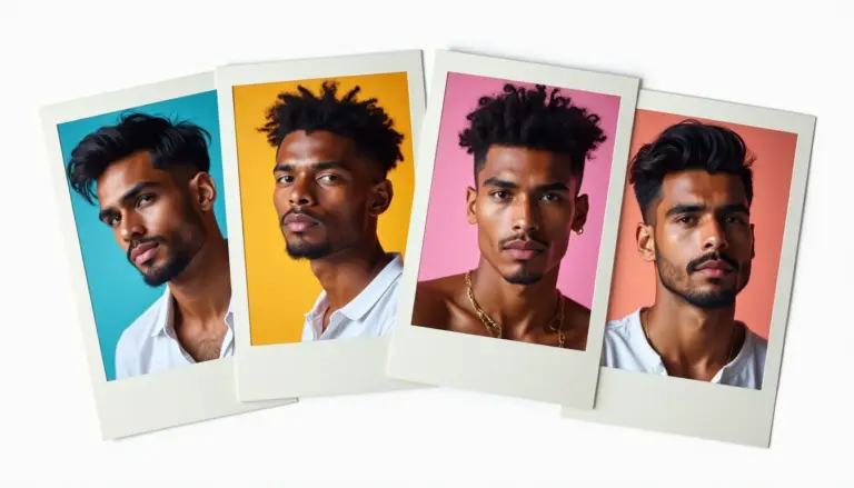 47 Ideias de Cabelo Masculino Liso Para Um Visual Moderno em 2026