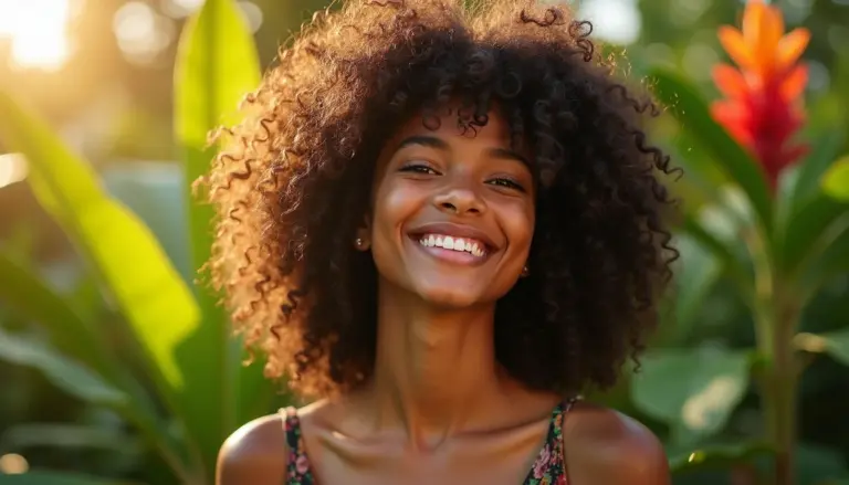 42 Ideias de Cabelo Natural para Transformar Seu Look em 2026