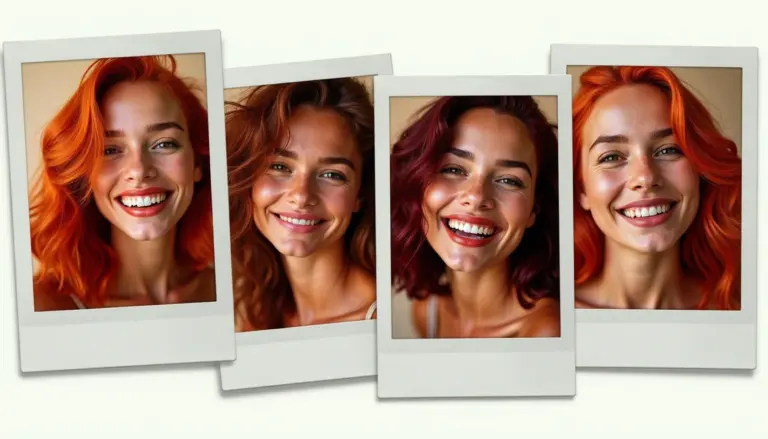 33 Ideias de Cabelo Vermelho Que Não Desbotam em 1 Semana