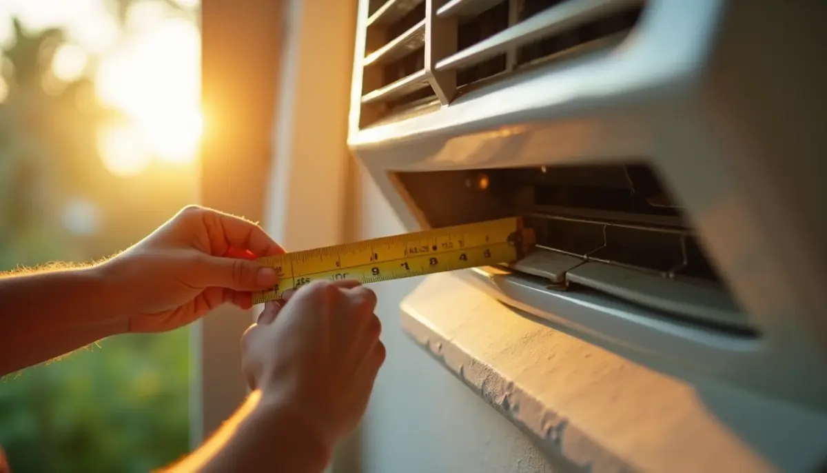Caixonete Ar Condicionado: Qual Tamanho Certo Para Não Errar?