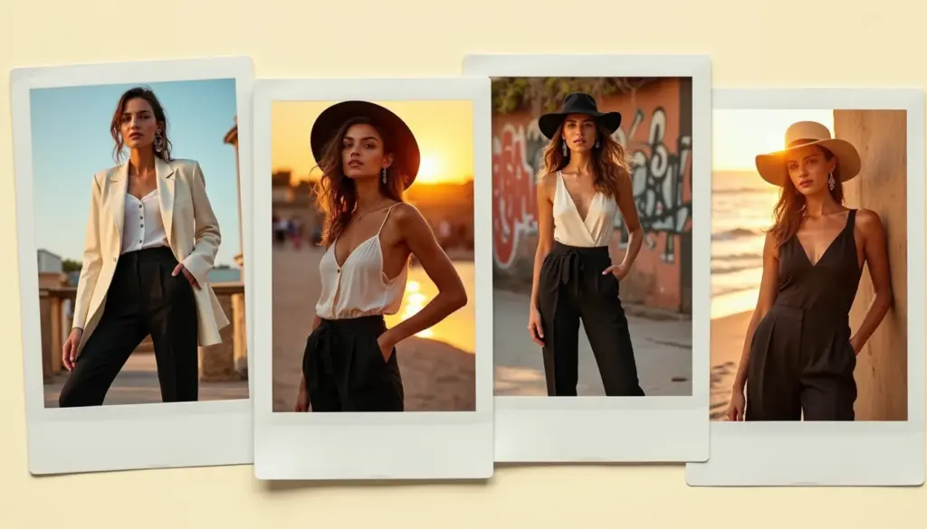 67 Ideias de Calça de Linho Preta Looks Para Arrasar em 2026