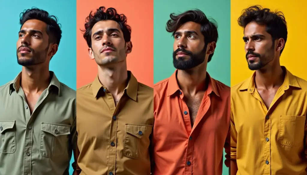 30 Ideias de Camisa Caqui Looks para Arrasar em Qualquer Ocasião