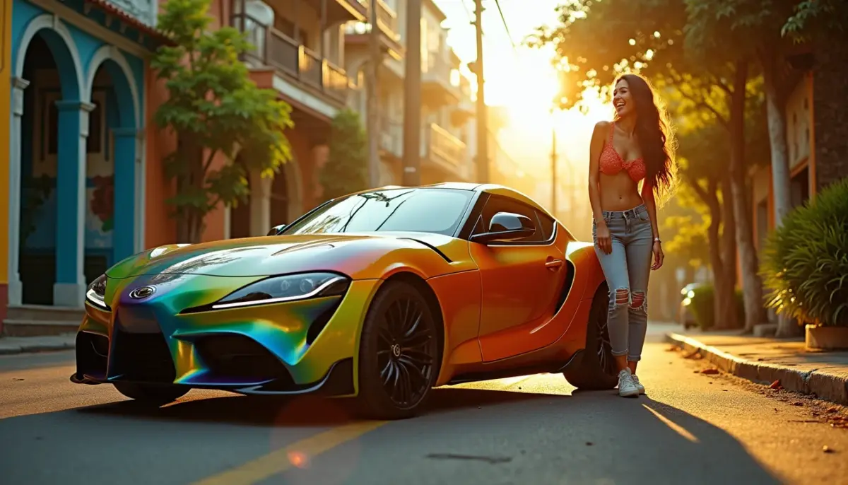 38 ideias de carros com a letra A a W para Adedonha