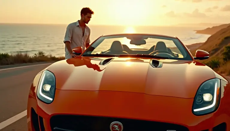 Carros esportivos com a letra J: lista completa que vai de R$ 200 mil a R$ 20 milhões