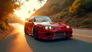 Carros esportivos com a letra R: lista completa dos melhores modelos