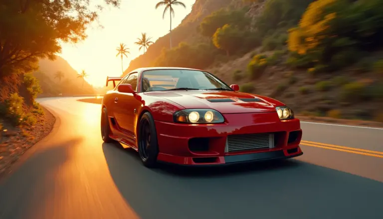 Carros esportivos com a letra R: lista completa dos melhores modelos
