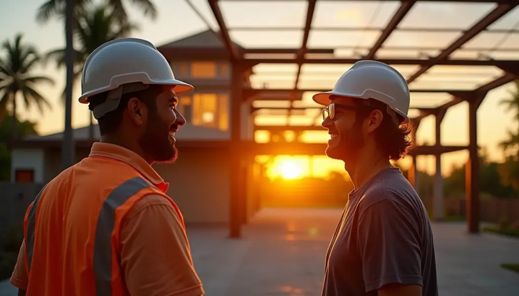 Casa Steel Frame: 3 Vantagens Que Fazem Valer a Pena