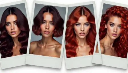 66 Ideias de Cherry Dark Hair Para Arrasar Em 2026