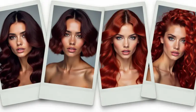 66 Ideias de Cherry Dark Hair Para Arrasar Em 2026