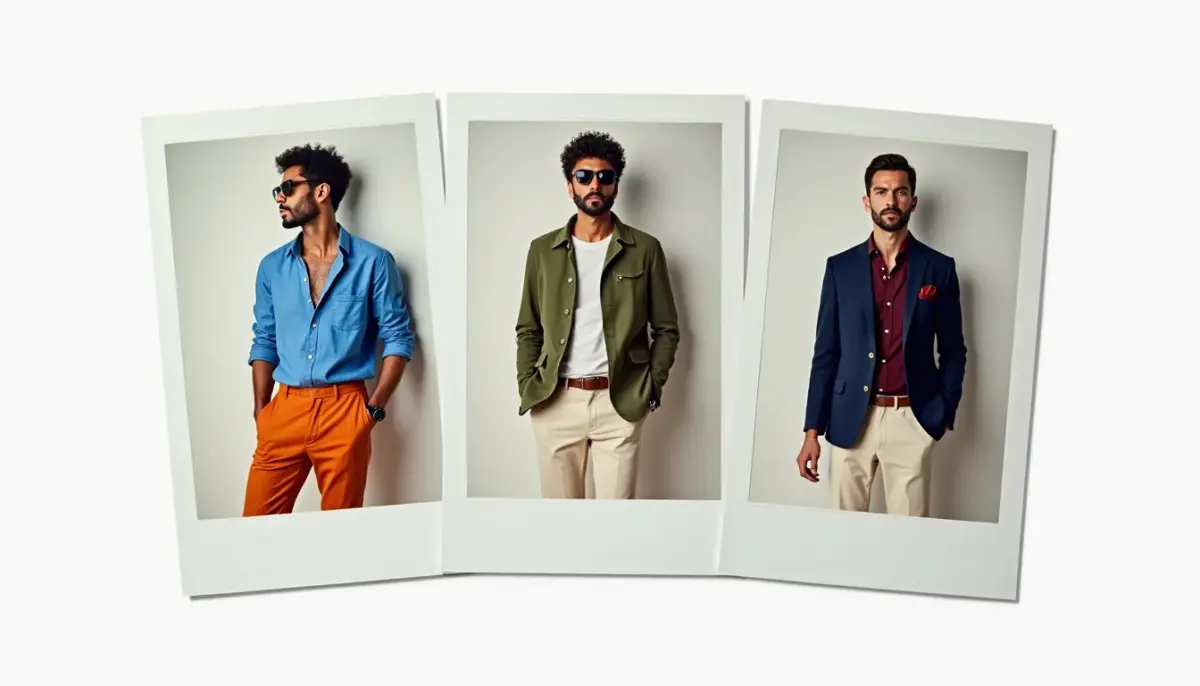 32 Combinação De Cores Roupa Masculina Que Funciona Em Qualquer Look
