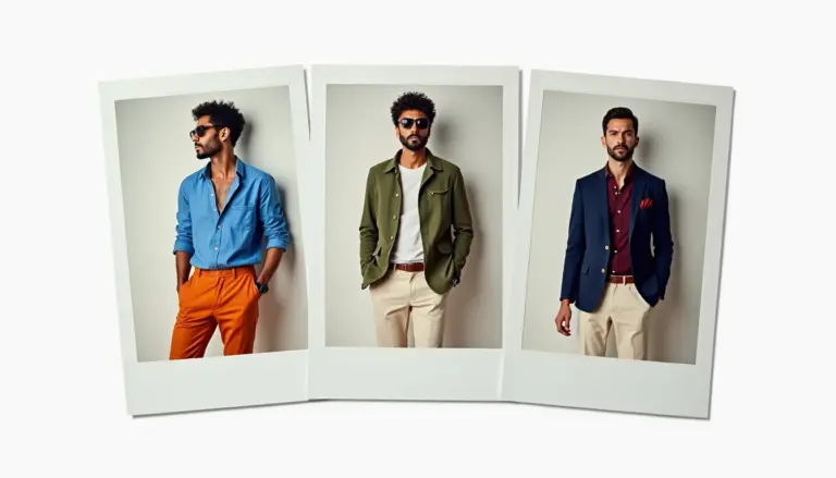 32 Combinação De Cores Roupa Masculina Que Funciona Em Qualquer Look