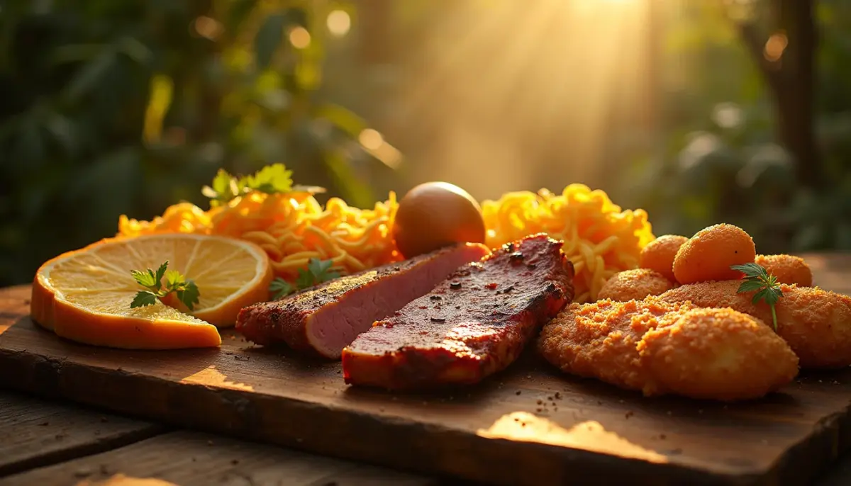 Comidas que começam com a letra P: mais de 50 opções que vão além de pizza e pão
