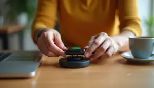 Como carregar relogio digital sem estragar a bateria: passo a passo