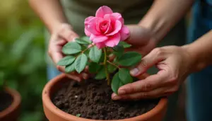 Como Cuidar de Rosa do Deserto: 6 Passos para Ela Florir Sempre