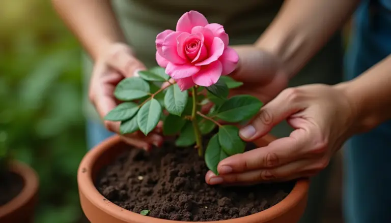 Como Cuidar de Rosa do Deserto: 6 Passos para Ela Florir Sempre