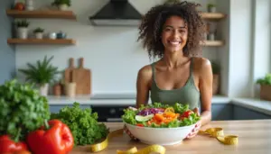 Como emagrecer em 30 dias: o plano que realmente funciona sem passar fome