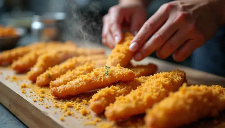 Como Fazer Isca de Peixe Crocante: Receita Infalível em 7 Passos
