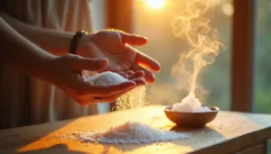 Como Fazer Limpeza Espiritual em Casa: Passo a Passo para Renovar as Energias Como Fazer Limpeza Espiritual em Casa: Passo a Passo para Renovar as Energias