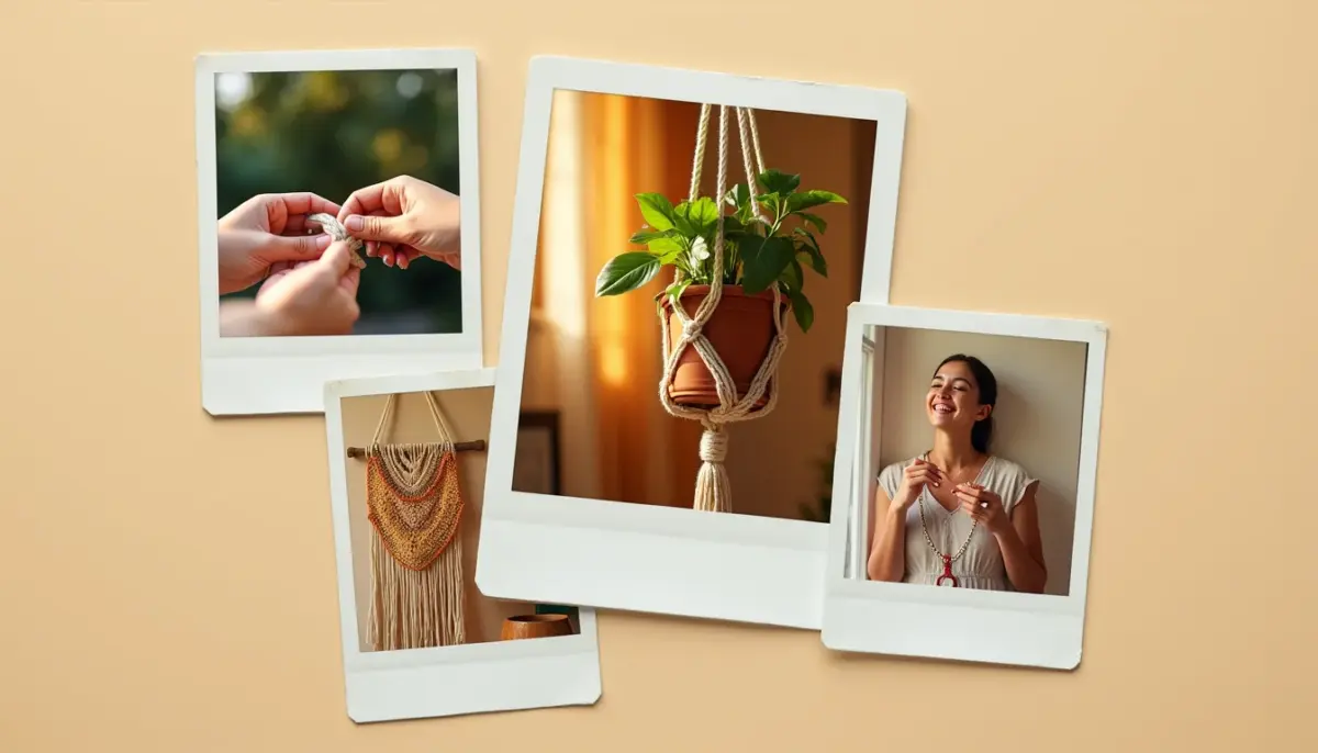 32 Ideias de Como Fazer Macrame para Iniciantes Passo a Passo 32 Ideias de Como Fazer Macrame para Iniciantes Passo a Passo