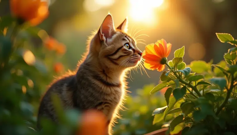 Como Fazer um Gatil no Quintal: Segurança e Diversão para Seu Gato Como Fazer um Gatil no Quintal: Segurança e Diversão para Seu Gato