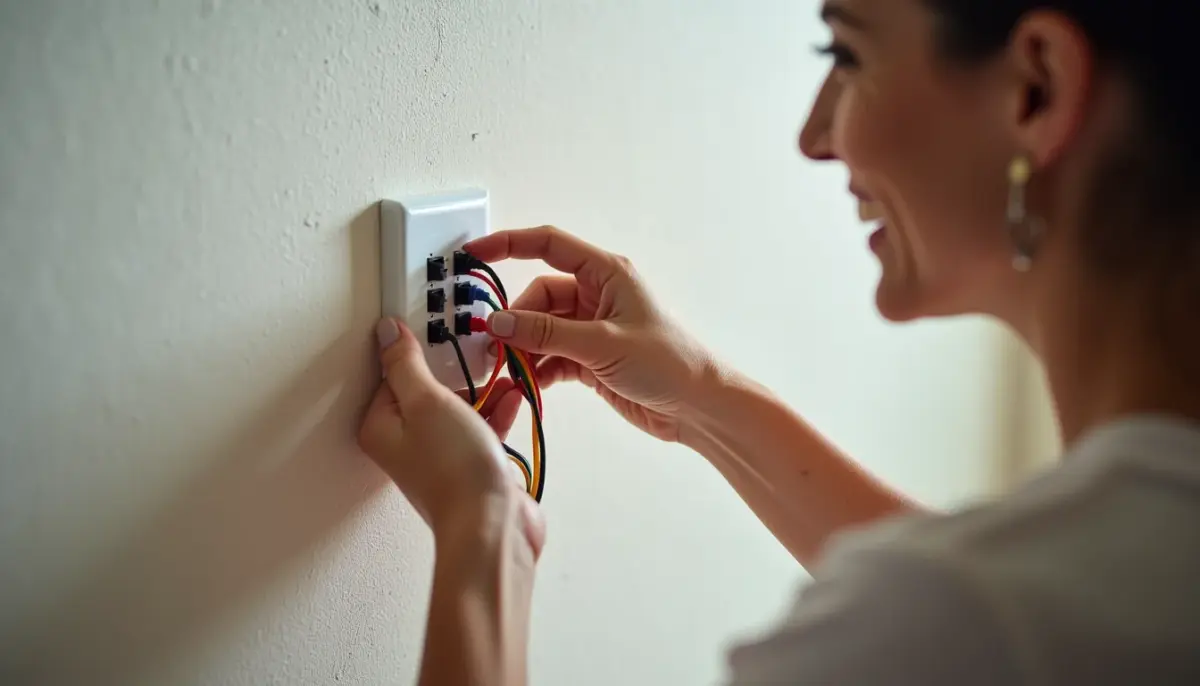 Como Instalar Tomada Simples: Passo a Passo Seguro Para Não Errar