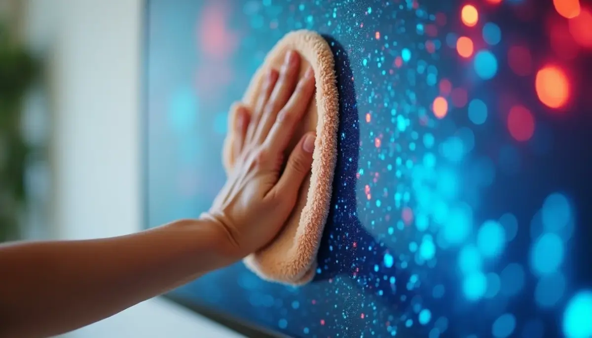 Como Limpar a Tela da TV Sem Risco de Danificar Nunca Mais
