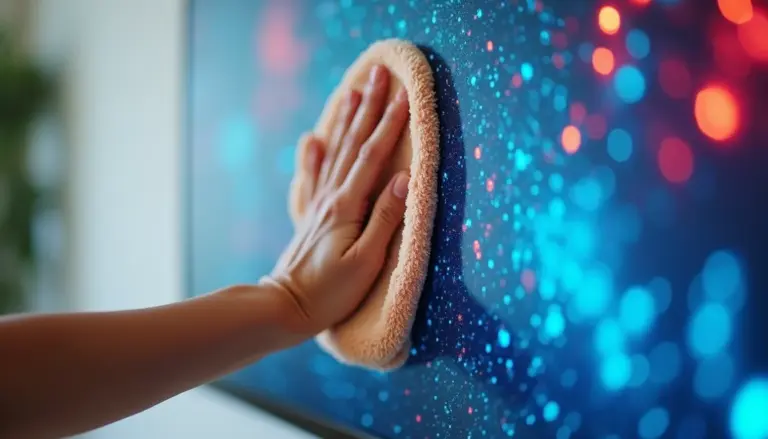 Como Limpar a Tela da TV Sem Risco de Danificar Nunca Mais Como Limpar a Tela da TV Sem Risco de Danificar Nunca Mais