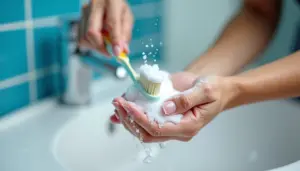 Como Limpar Escova de Dente: Passo a Passo para Desinfetar e Conservar Como Limpar Escova de Dente: Passo a Passo para Desinfetar e Conservar