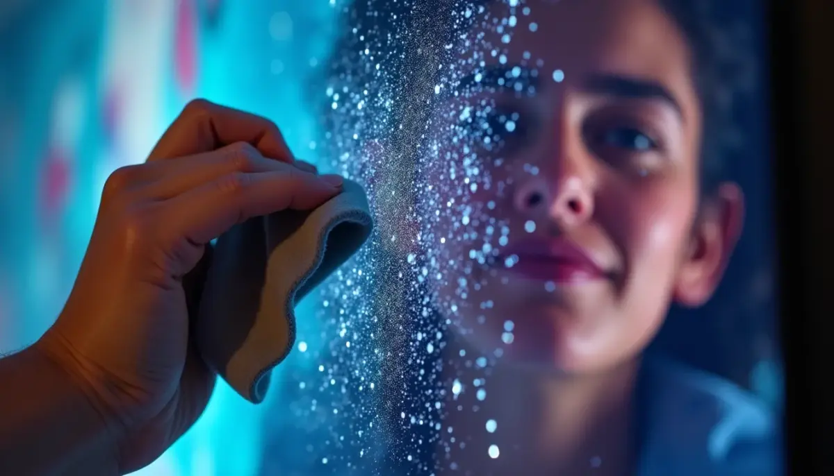 Como Limpar TV de LED Sem Riscar: Método Infalível em 6 Passos