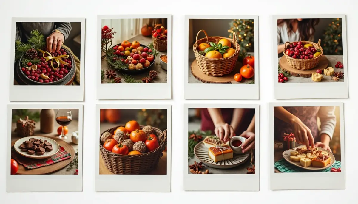 55 Ideias Criativas de Como Montar uma Cesta de Natal Barata e Linda