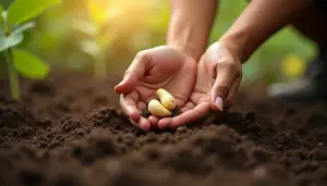 Como Plantar Caju Passo a Passo: Do Vaso ao Quintal em 2026