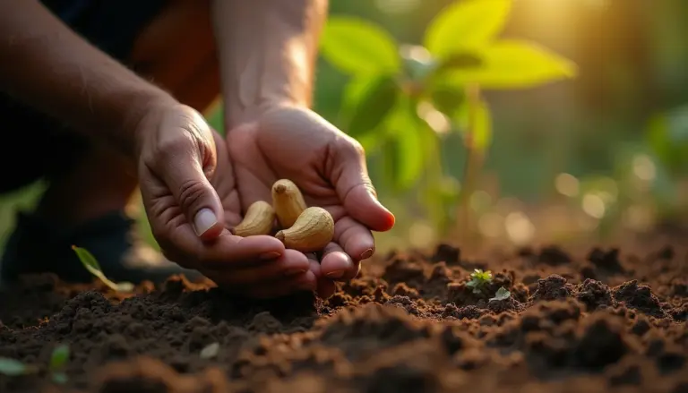 Como Plantar Castanha de Caju: Passo a Passo para Germinar com Sucesso