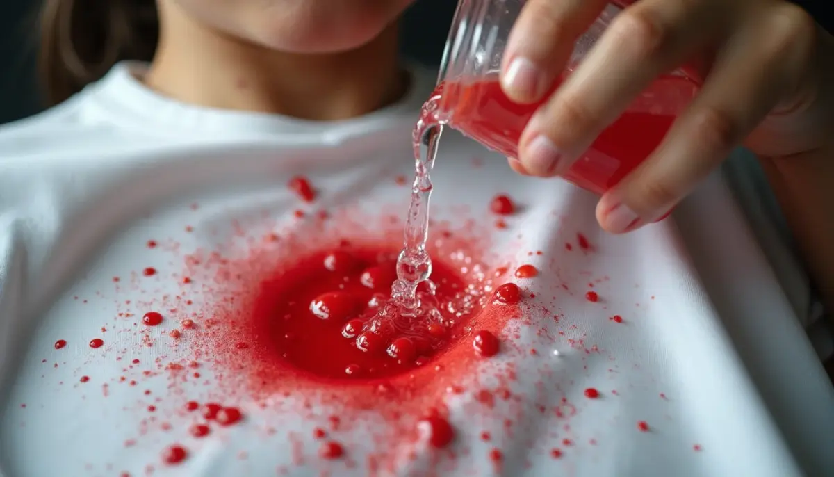 Como Tirar Mancha de Morango da Roupa: 3 Métodos Que Funcionam