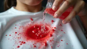 Como Tirar Mancha de Morango da Roupa: 3 Métodos Que Funcionam Como Tirar Mancha de Morango da Roupa: 3 Métodos Que Funcionam
