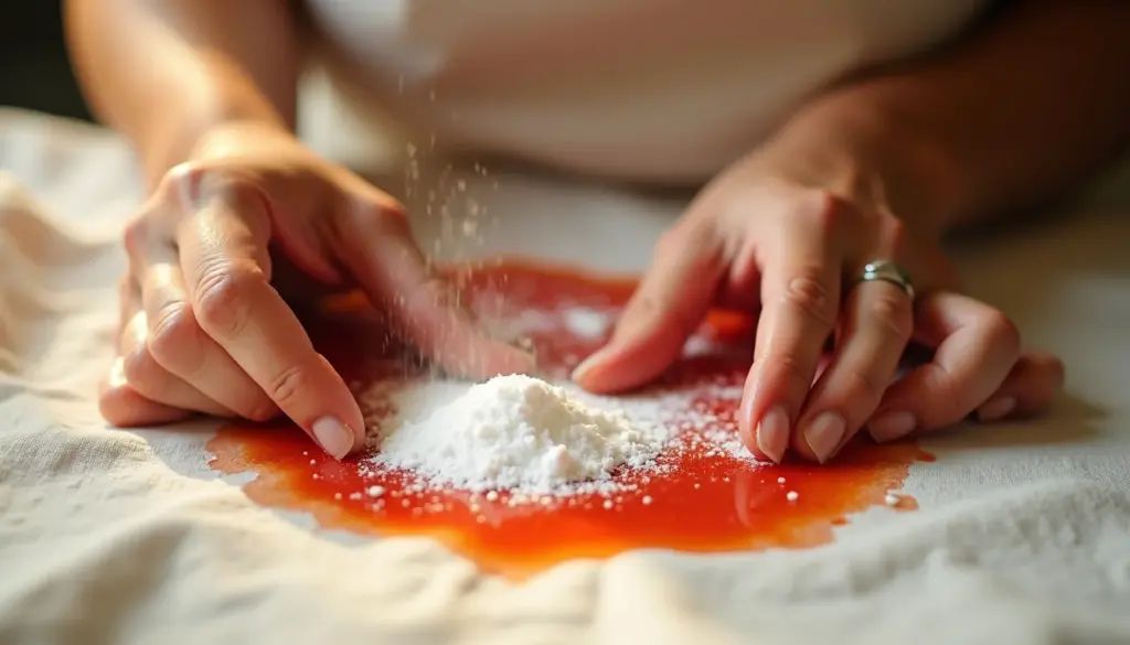 Como Tirar Molho de Tomate da Roupa em 5 Minutos com Bicarbonato Como Tirar Molho de Tomate da Roupa em 5 Minutos com Bicarbonato