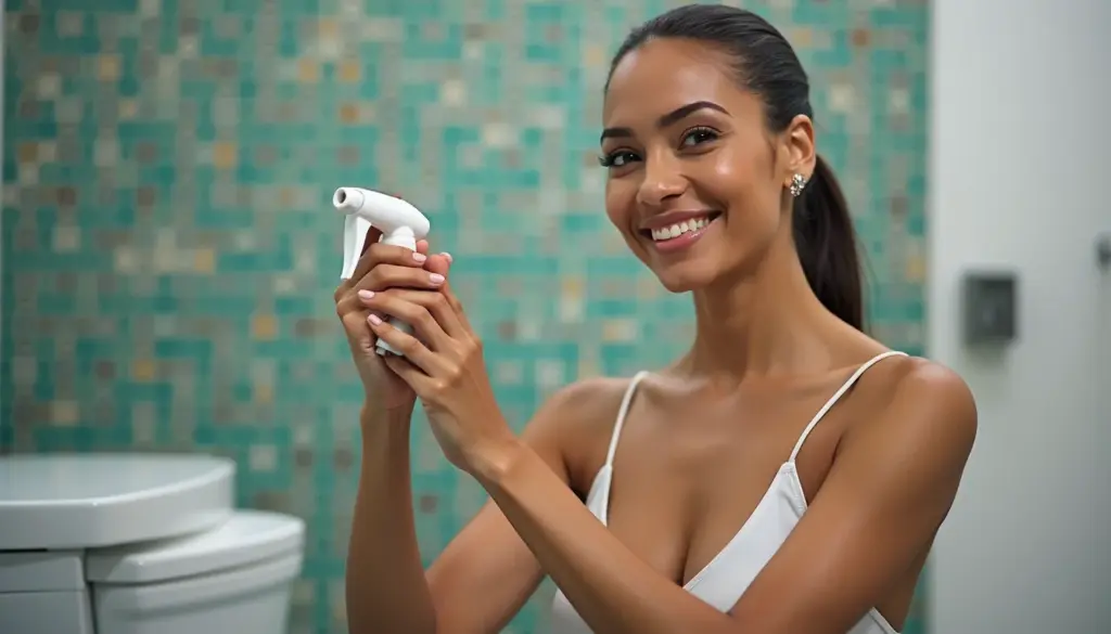 Como Usar Ducha Higiênica no Vaso Sanitário: Passo a Passo para Evitar Infecções